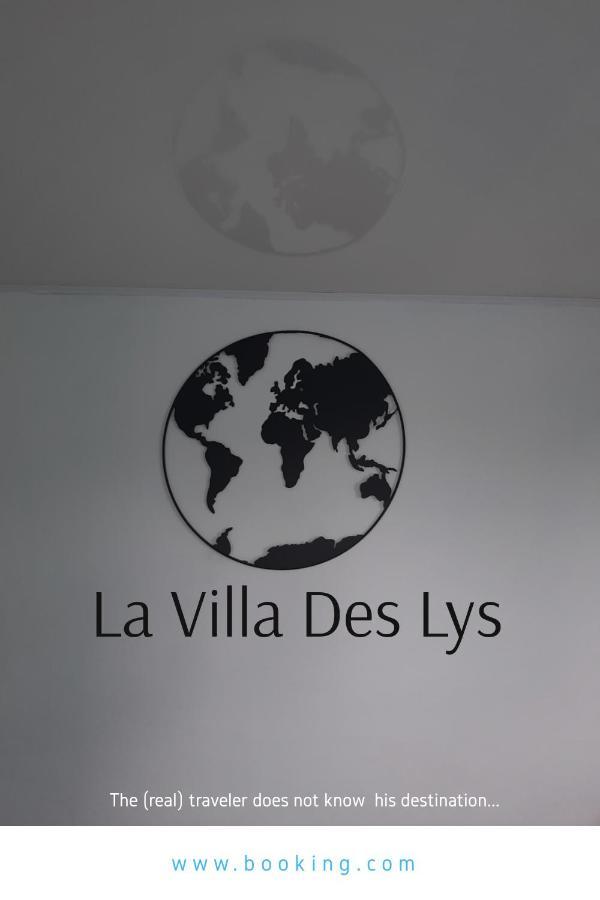 La Villa Des Lys Saint Pierre Exterior photo