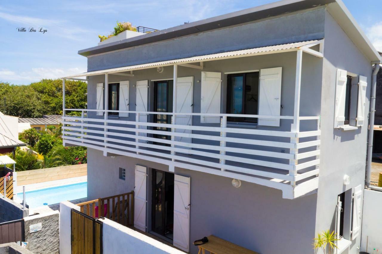 La Villa Des Lys Saint Pierre Exterior photo
